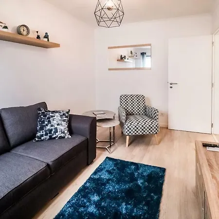 Apartament Casa Abacaxi - 1 Min To Beach